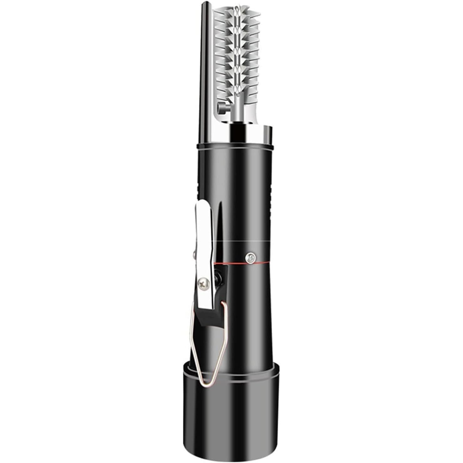 Curatator solzi peste electric Flippy, otel inoxidabil — imagine 1