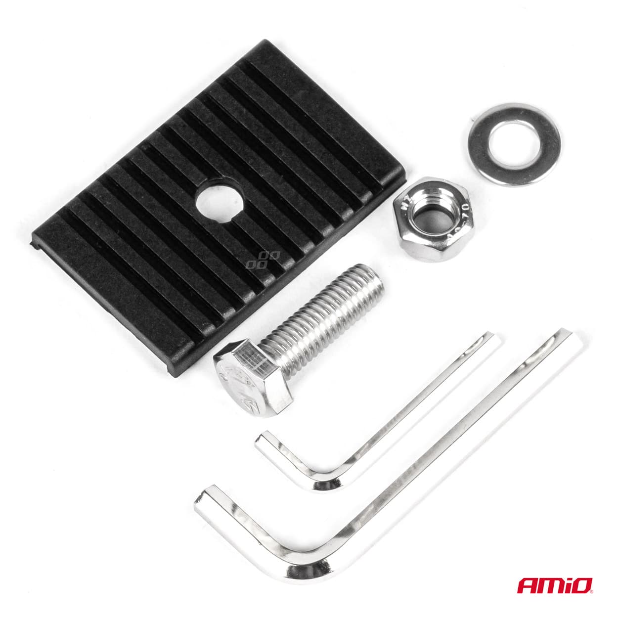Proiector LED PRO SERIES AMIO pentru Off-Road, ATV, SSV — imagine 5