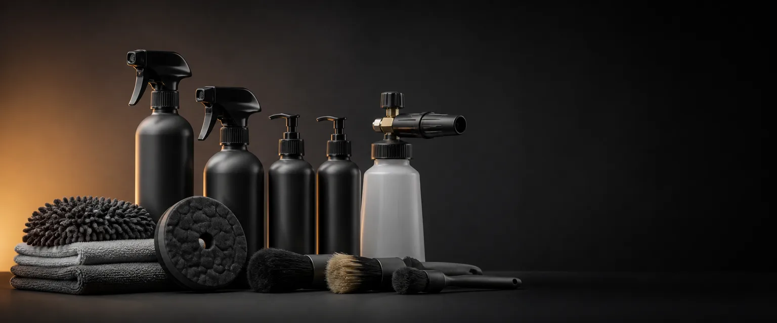 Solutii de detailing auto aliniate